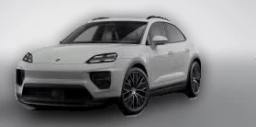 Porsche Macan Electric 4 AWD 2026