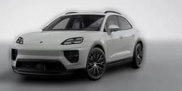 Porsche Macan Electric 4 AWD 2026
