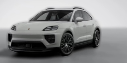 Porsche Macan Electric 4 AWD 2026