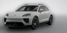 Porsche Macan Electric 4 AWD 2026