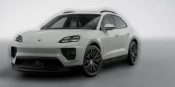 Porsche Macan Electric 4 AWD 2026