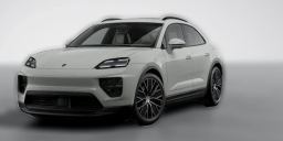 Porsche Macan Electric 4 AWD 2026