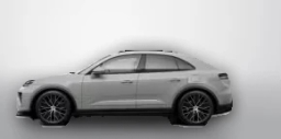 Porsche Macan Electric 4 AWD 2026