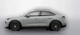 Porsche Macan Electric 4 AWD 2026