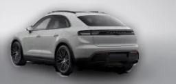 Porsche Macan Electric 4 AWD 2026