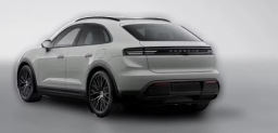 Porsche Macan Electric 4 AWD 2026