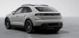Porsche Macan Electric 4 AWD 2026