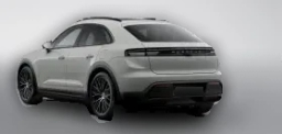 Porsche Macan Electric 4 AWD 2026