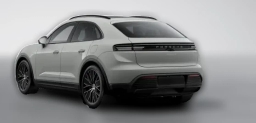 Porsche Macan Electric 4 AWD 2026
