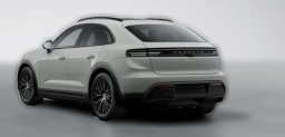Porsche Macan Electric 4 AWD 2026
