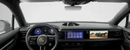 Porsche Macan Electric 4 AWD 2026