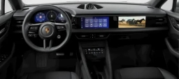 Porsche Macan Electric 4 AWD 2026