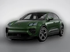 Porsche Macan Electric 4 AWD 2026