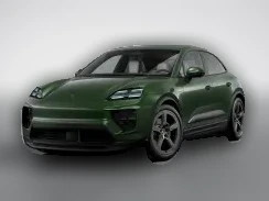 Porsche Macan Electric 4 AWD 2026