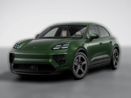 Porsche Macan Electric 4 AWD 2026