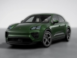Porsche Macan Electric 4 AWD 2026