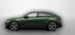 Porsche Macan Electric 4 AWD 2026