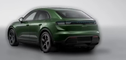 Porsche Macan Electric 4 AWD 2026