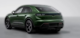 Porsche Macan Electric 4 AWD 2026
