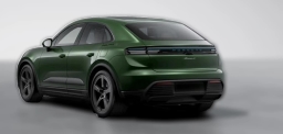 Porsche Macan Electric 4 AWD 2026