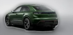 Porsche Macan Electric 4 AWD 2026