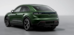 Porsche Macan Electric 4 AWD 2026
