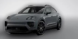 Porsche Macan Electric 4 AWD 2026