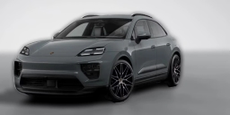 Porsche Macan Electric 4 AWD 2026