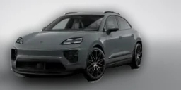 Porsche Macan Electric 4 AWD 2026