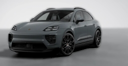 Porsche Macan Electric 4 AWD 2026