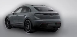 Porsche Macan Electric 4 AWD 2026
