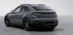 Porsche Macan Electric 4 AWD 2026