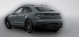Porsche Macan Electric 4 AWD 2026