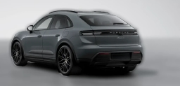 Porsche Macan Electric 4 AWD 2026