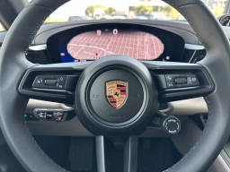 Porsche Macan Electric 4 AWD 2025