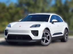 Porsche Macan Electric 4 AWD 2026
