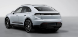 Porsche Macan Electric 4S AWD 2026