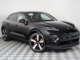 Porsche Macan Electric 4S AWD 2026