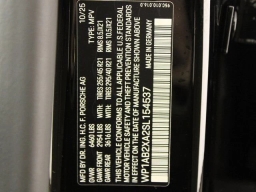 Porsche Macan Electric 4S AWD 2025