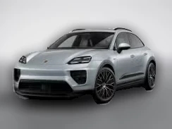 Porsche Macan Electric 4S AWD 2026