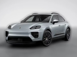 Porsche Macan Electric 4S AWD 2026