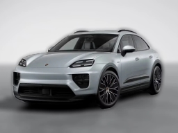 Porsche Macan Electric 4S AWD 2026