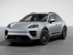 Porsche Macan Electric 4S AWD 2026