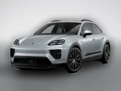 Porsche Macan Electric 4S AWD 2026