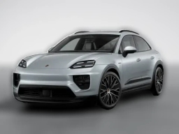 Porsche Macan Electric 4S AWD 2026