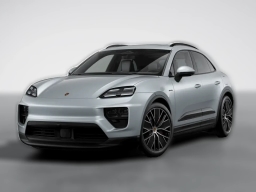 Porsche Macan Electric 4S AWD 2026
