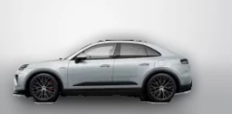 Porsche Macan Electric 4S AWD 2026