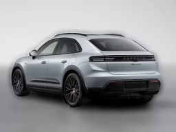 Porsche Macan Electric 4S AWD 2026