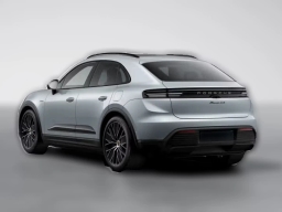 Porsche Macan Electric 4S AWD 2026