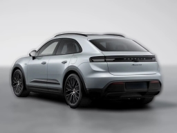 Porsche Macan Electric 4S AWD 2026